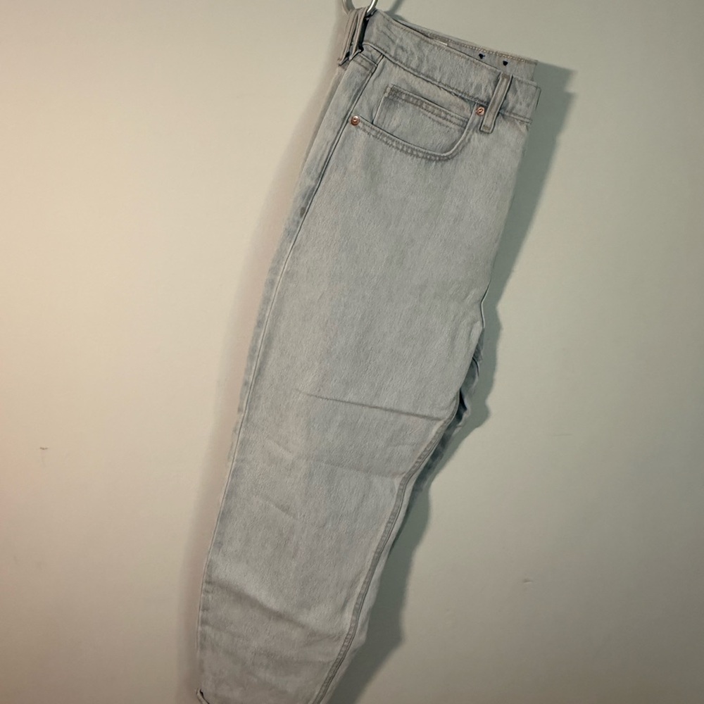 GAP Barrel Leg Ultra Light Wash